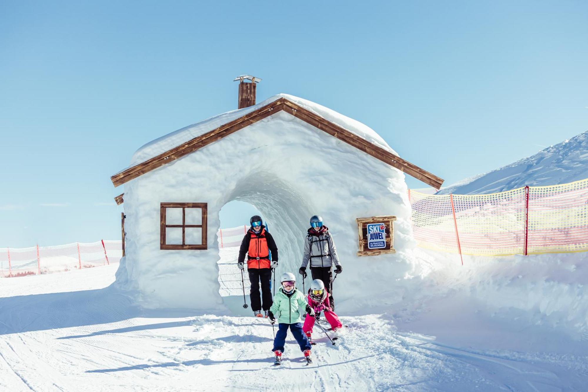 Ferienwohnung Hochmuthhof Reith im Alpbachtal Exterior foto