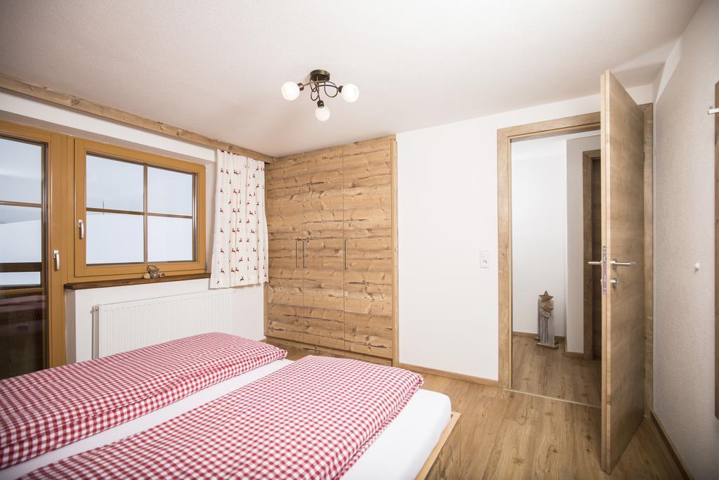 Ferienwohnung Hochmuthhof Reith im Alpbachtal Exterior foto