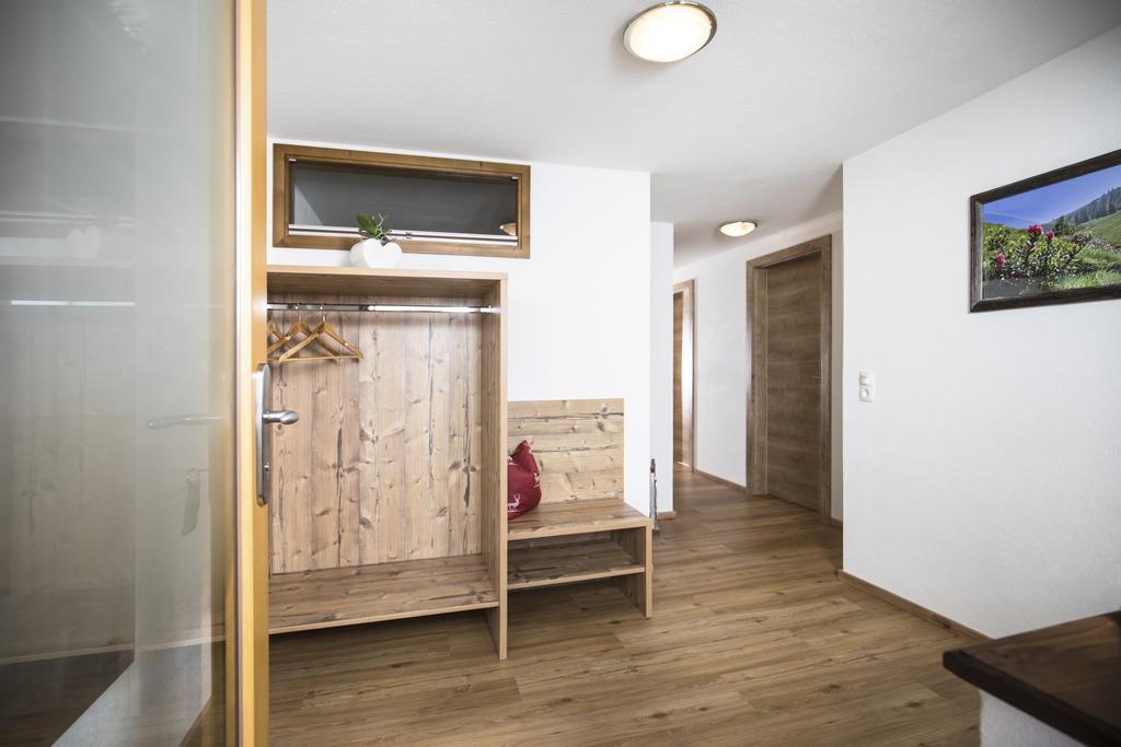 Ferienwohnung Hochmuthhof Reith im Alpbachtal Exterior foto