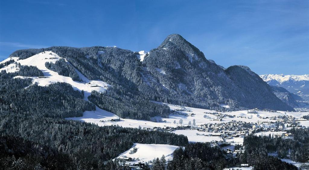 Ferienwohnung Hochmuthhof Reith im Alpbachtal Exterior foto