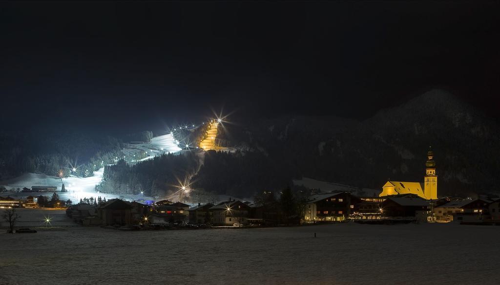 Ferienwohnung Hochmuthhof Reith im Alpbachtal Exterior foto