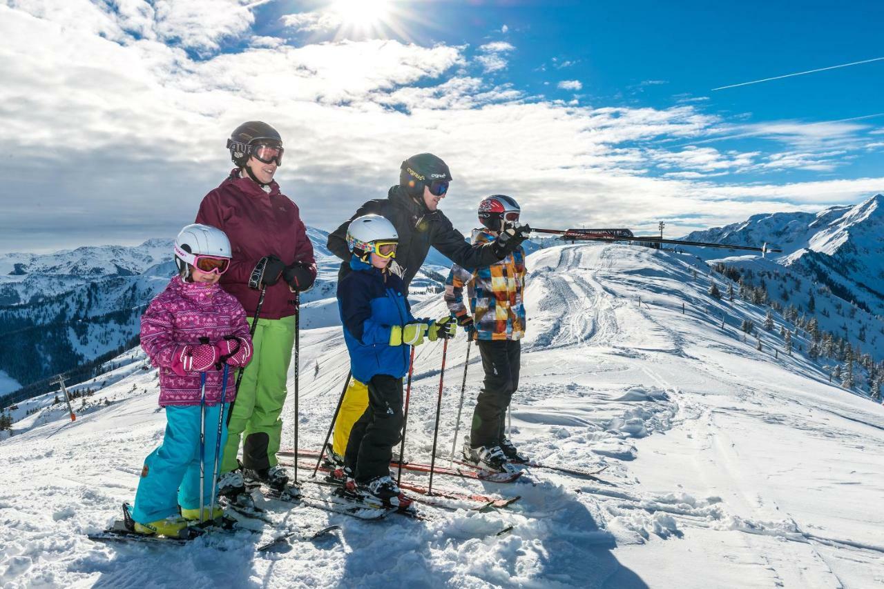Ferienwohnung Hochmuthhof Reith im Alpbachtal Exterior foto